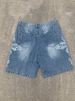 "Cross" Jorts